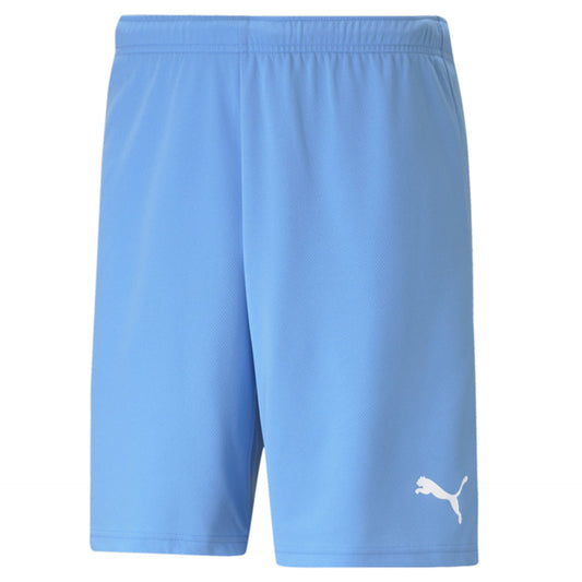 teamRISE Short bleu ciel